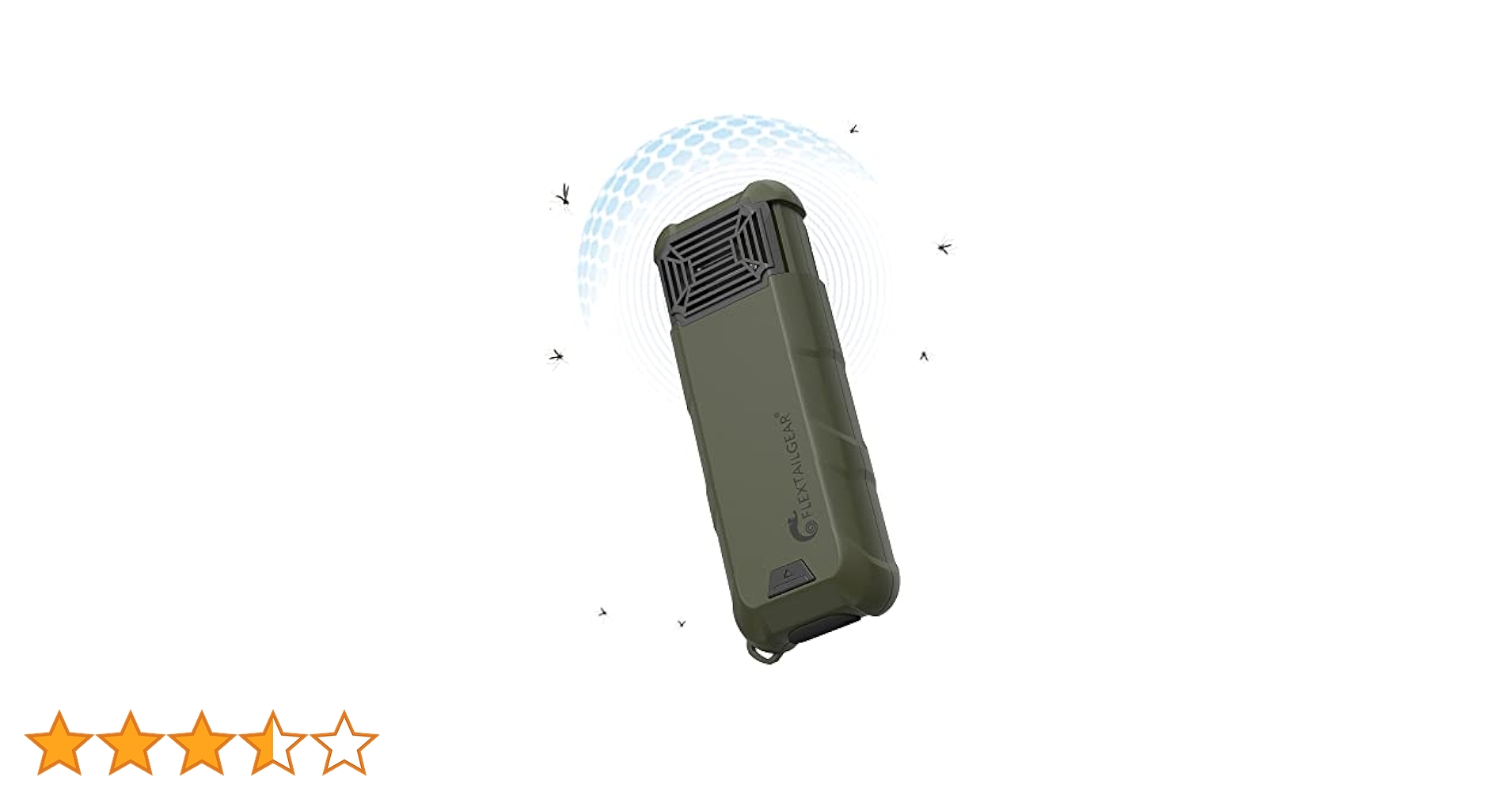 FLEXTAILGEAR 蚊取り器 アウトドア 釣り キャンプ 屋外 Amazon | FLEXTAILGEAR 蚊取り器 アウトドア 蚊よけマット加熱器